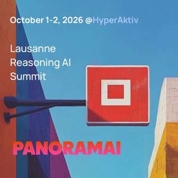 Cover Image for Panoramai Reasoning AI Summit