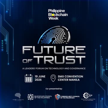 Cover Image for Future of Trust: A Leader's Forum on Technology and Governance