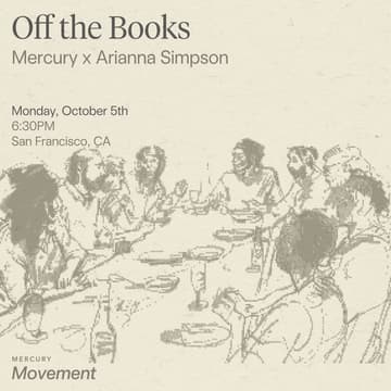 Cover Image for Off the Books: SF Dinner Edition