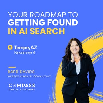 Cover Image for Your Roadmap to Getting Found in AI Search