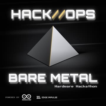 Cover Image for Bare Metal Hackathon
