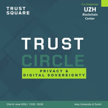 Cover Image for Trust Circle - Privacy & Digital Sovergnity