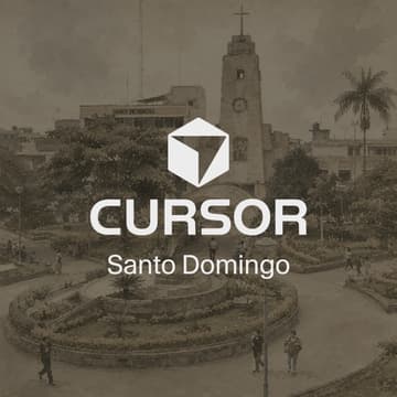 Cover Image for Cursor Santo Domingo Meetup