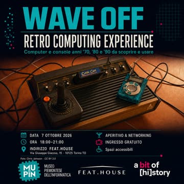 Cover Image for Retro Computing Experience