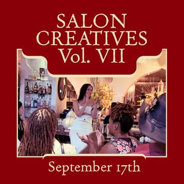Cover Image for Salon Creatives Vol. VII