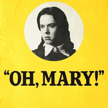 Cover Image for Play Club May 2026 - Oh, Mary!