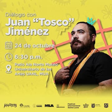 Cover Image for Don Juan " Tosco" en Diálogos Ciudadanos