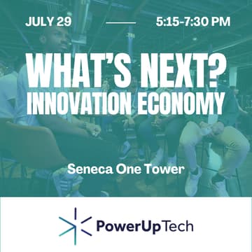 Cover Image for What's Next? Innovation Economy