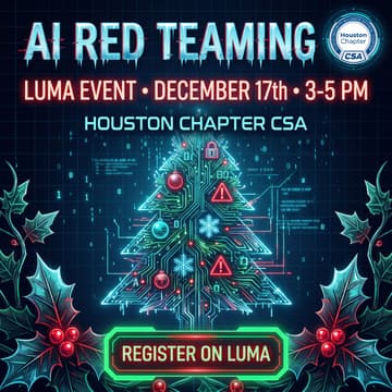 Cover Image for Houston CSA December