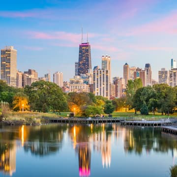 Cover Image for Cyber Dinner in Chicago
