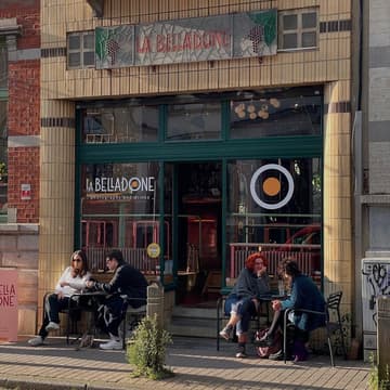 Cover Image for L’oasis du mercredi • La Belladone et sa galerie d'art