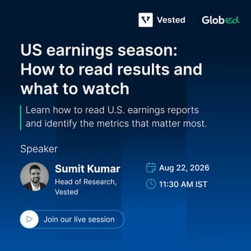 Cover Image for US earnings season: How to read results and what to watch