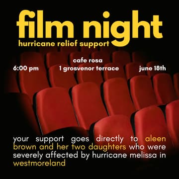 Cover Image for film night