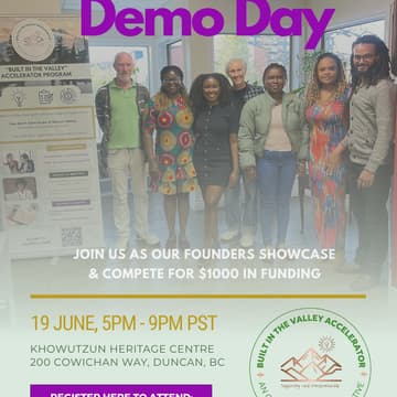 Cover Image for Demo Day: The Showcase! 🏆