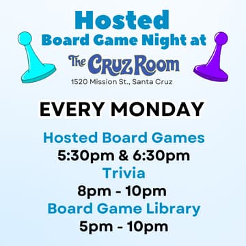 Cover Image for Hosted Board Game Night