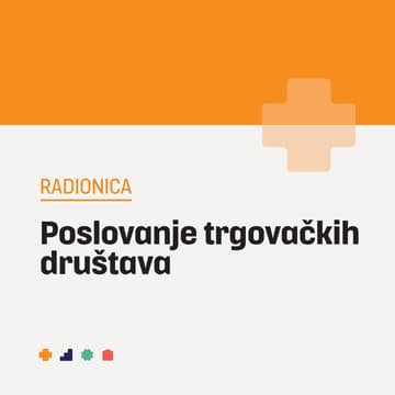 Cover Image for Kako posluje doo