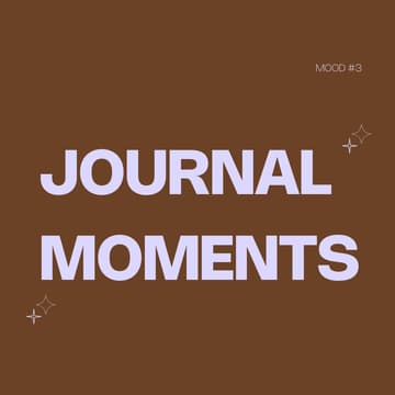 Cover Image for Journal Moments