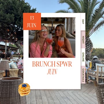 Cover Image for 🥞 Sispower Toulouse Brunch (Entrepreneuriat, Girls Talk, Good food 🍸⭐️)