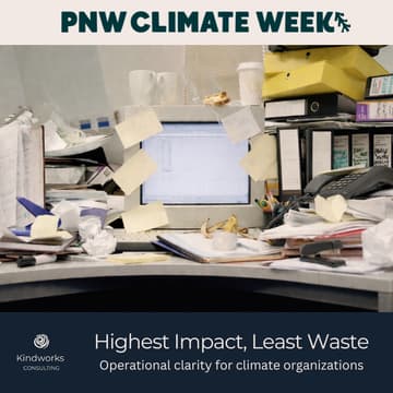 Cover Image for Highest Impact, Least Waste I Kindworks Consulting, LLC
