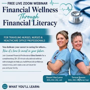 Cover Image for Financial Wellness Through Financial Literacy
