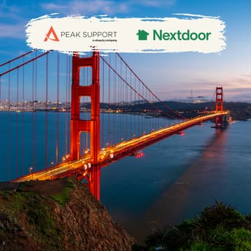 Cover Image for Good Neighbors, Smarter CX—An Evening with Gautham Pai of Nextdoor