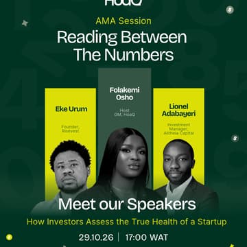 Cover Image for October AMA Session