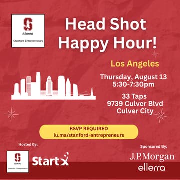 Cover Image for LA: Happy Hour & Headshots