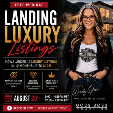Cover Image for Landing Luxury Listings