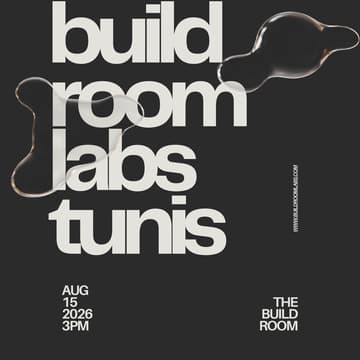 Cover Image for The Build Room - Tunis