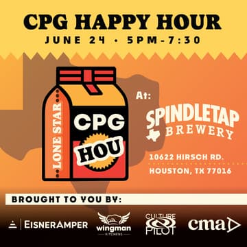 Cover Image for CPG Houston Happy Hour – Jul 29