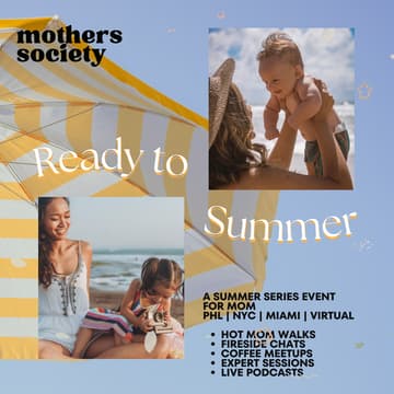 Cover Image for PHL: Hot Mom Walk