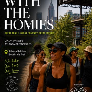 Cover Image for Hiking With The Homies 🥾 Fueled x Urban Grind ☕️