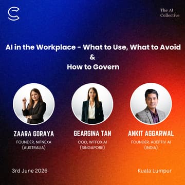 Cover Image for AI in the Workplace: What to Use, What to Avoid & How to Govern