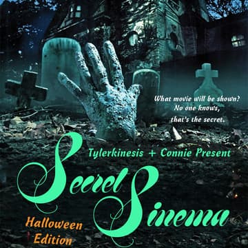 Cover Image for Secret Sinema Club: Grave Rager