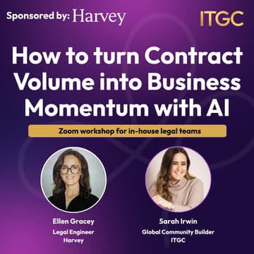 Cover Image for How to turn Contract Volume into Business Momentum with AI