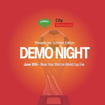 Cover Image for June Demo Night - The Special Edition