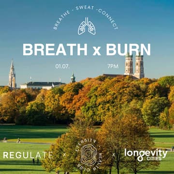 Cover Image for SUNSET BREATHWORK & BURN