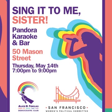 Cover Image for SFWPC x Alice Karaoke Night
