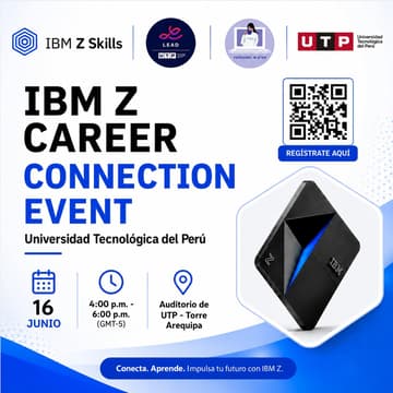 Cover Image for IBM Z Career Connection | UTP