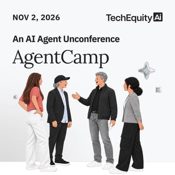 Cover Image for AgentCamp: An AI Agent Unconference