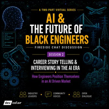 Cover Image for Session 2: Career Storytelling & Interviewing in the AI Era