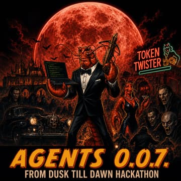 Cover Image for 🩸 From Dusk Till Dawn Hackathon #01 by Agents 0.0.7. Community