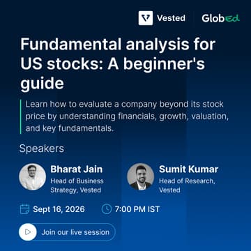 Cover Image for Fundamental analysis for US stocks: A beginner's guide