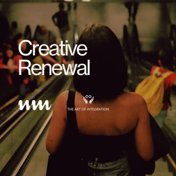 Cover Image for Creative Renewal: A Community Event for Artists
