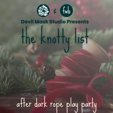 Cover Image for The Knotty List with Devil Mask Studio