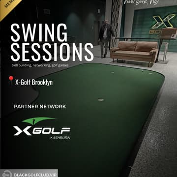 Cover Image for NYC VIP | Swing Session: X-Golf Brooklyn