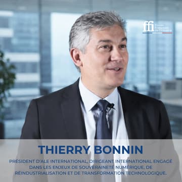 Cover Image for 19/11/2026 - Déjeuner avec Thierry BONNIN - ALCATEL - LUCENT
