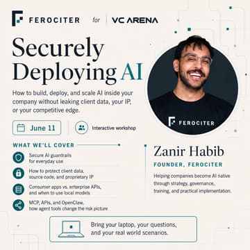 Cover Image for Secure AI