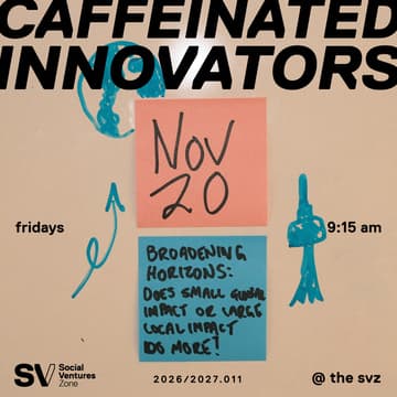 Cover Image for Caffeinated Innovators