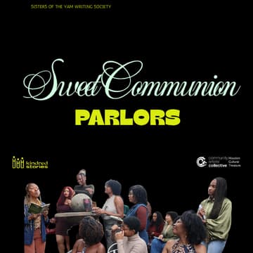Cover Image for Sweet Communion Parlors (Presented by the sisters of the yam Writing Society)